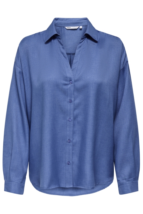 Only onlharriet life l/s shirt wvn